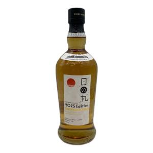 木内酒造（キウチシュゾウ） 日の丸ウイスキー 2025 Edition  700ml