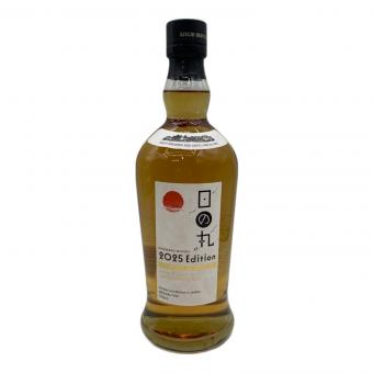 木内酒造（キウチシュゾウ） 日の丸ウイスキー 2025 Edition  700ml