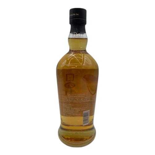 木内酒造（キウチシュゾウ） 日の丸ウイスキー 2025 Edition  700ml
