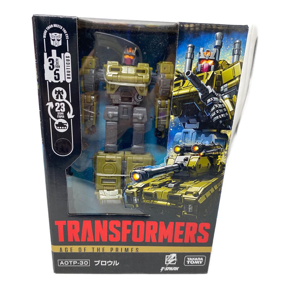 タカラトミー トランスフォーマ－ TAKARA TOMY (タカラトミー) トランスフォーマー 4904810085782