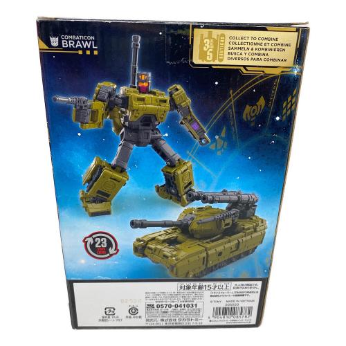TAKARA TOMY (タカラトミー) トランスフォーマー 4904810085782