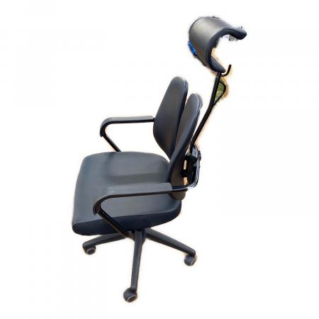 DUOREST デュオレスト チェア オフィス ブラック DUOREST (デュオレスト) オフィスチェア ブラック｜トレファクONLINE