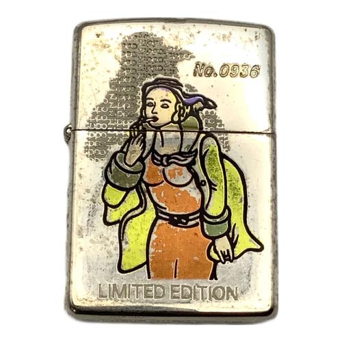 ZIPPO (ジッポ) 1996年製 特別限定品1000個 No.936
