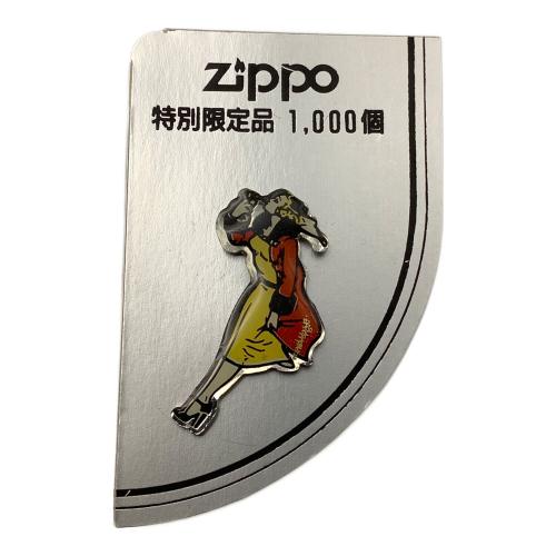 ZIPPO (ジッポ) 1996年製 特別限定品1000個 No.936