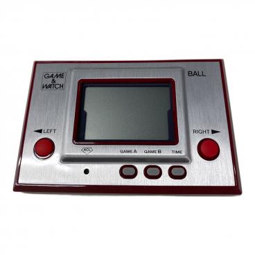 【動作確認済】ドンキーコング ゲームウォッチ DK-52 Nintendo (ニンテンドウ) GAME&WATCH ドンキーコング DK-52 動作確認