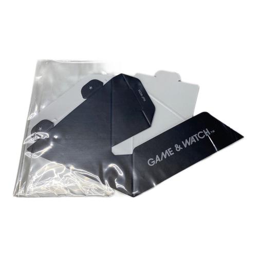 Nintendo (ニンテンドー) GAME&WATCH BALL