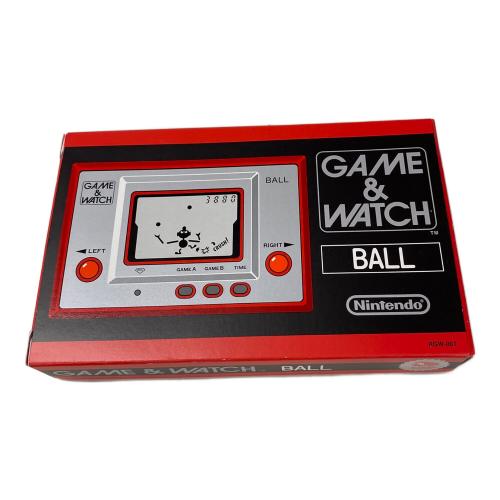 Nintendo (ニンテンドー) GAME&WATCH BALL