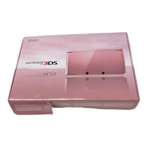 Nintendo (ニンテンドー) Nintendo 3DS CTR-001
