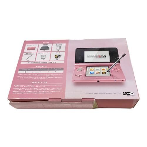 Nintendo (ニンテンドー) Nintendo 3DS CTR-001
