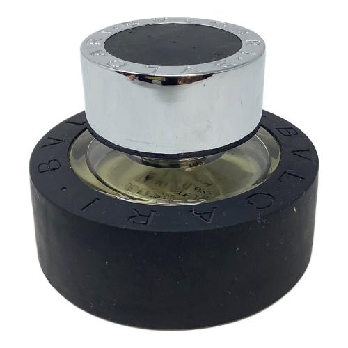 BVLGARI オードトワレ 40ml 残量80%-99% ブラック