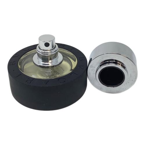BVLGARI オードトワレ 40ml 残量80%-99% ブラック