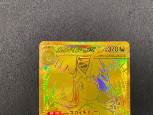 メガカイリューex ポケモンカード 250/193 MUR