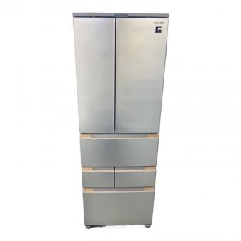 SHARP (シャープ) 6ドア冷蔵庫 SJ-MF46H-S 2021年製 81 457L