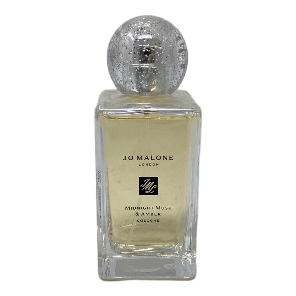JO MALONE (ジョーマローン) コロン 100ml 残量80%-99% ミッドナイト