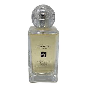 JO MALONE (ジョーマローン) コロン 100ml 残量80%-99% ミッドナイトムスク&アンバー