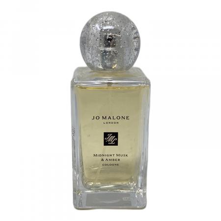 JO MALONE (ジョーマローン) コロン 100ml 残量80%-99% ミッドナイト