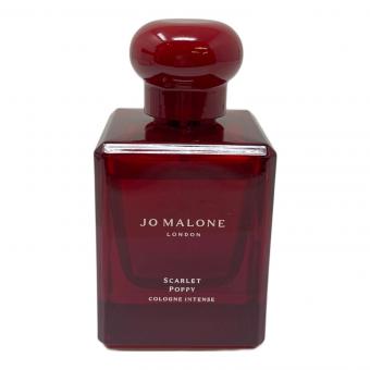 JO MALONE (ジョーマローン) コロン インテンス スカーレット ポピー 50ml　