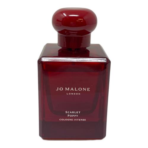 JO MALONE (ジョーマローン) コロン インテンス スカーレット ポピー 50ml　