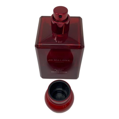 JO MALONE (ジョーマローン) コロン インテンス スカーレット ポピー 50ml　