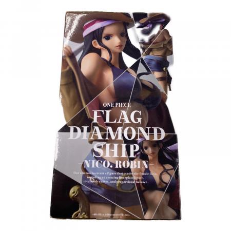 FLAG DIAMOND SHIP ニコ・ロビン｜トレファクONLINE