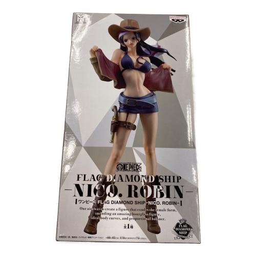 FLAG DIAMOND SHIP ニコ・ロビン