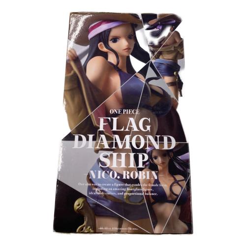 FLAG DIAMOND SHIP ニコ・ロビン