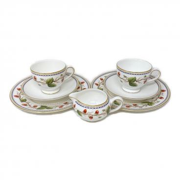 Wedgwoodクリーマー ユーランダー・パウダーターコイズ｜トレファクONLINE