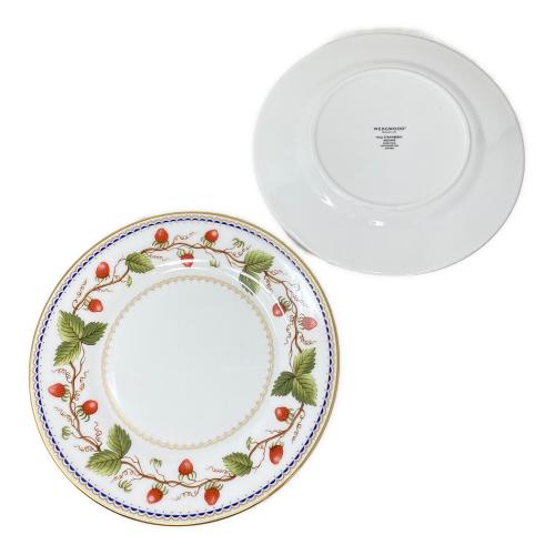 Wedgwood (ウェッジウッド) ペアトリオ クリーマー ワイルドストロベリー・アーカイブ