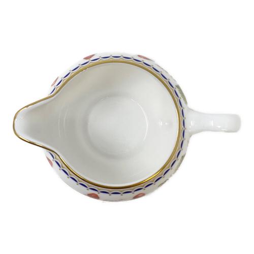 Wedgwood (ウェッジウッド) ペアトリオ クリーマー ワイルドストロベリー・アーカイブ