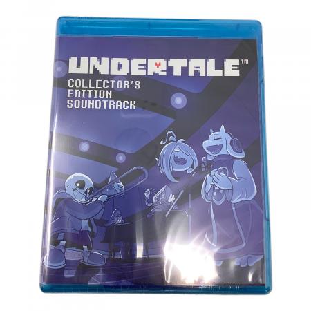 UNDERTALE コレクターズエディション Playstation4用ソフト CERO B (12