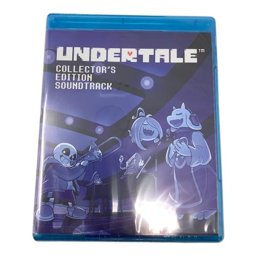 UNDERTALE コレクターズエディション Playstation4用ソフト CERO B (12歳以上対象)