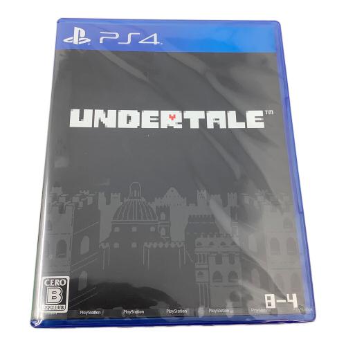 UNDERTALE コレクターズエディション Playstation4用ソフト CERO B (12歳以上対象)