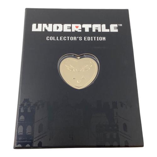 UNDERTALE コレクターズエディション Playstation4用ソフト CERO B (12歳以上対象)