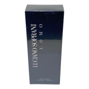 LUCIANO SOPRANI (ルチアーノソプラーニ) オードトワレ 100ml UOMO