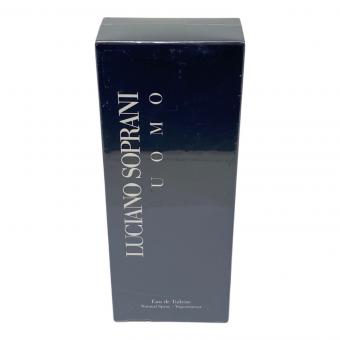 LUCIANO SOPRANI (ルチアーノソプラーニ) オードトワレ 100ml UOMO