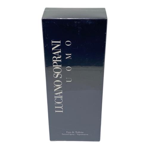LUCIANO SOPRANI (ルチアーノソプラーニ) オードトワレ 100ml UOMO