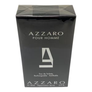 AZZARO (アザロ) オードトワレ 100ml POUR HOMME