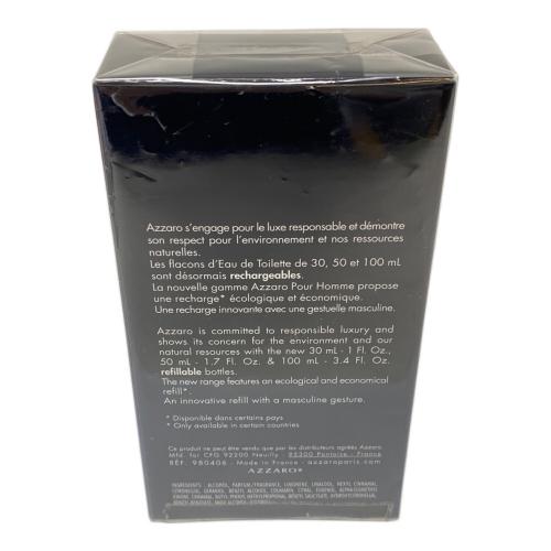AZZARO (アザロ) オードトワレ 100ml POUR HOMME