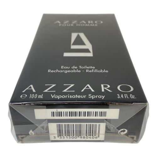 AZZARO (アザロ) オードトワレ 100ml POUR HOMME