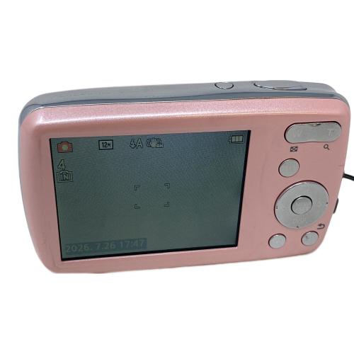 Panasonic (パナソニック) コンパクトデジタルカメラ DMC-S1 LUMIX