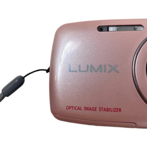 Panasonic (パナソニック) コンパクトデジタルカメラ DMC-S1 LUMIX