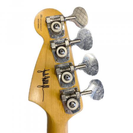 ベース Fender JMJ Road Worn Mustang Bass FENDER JMJ Road Worn Mustang Bass｜トレファクONLINE
