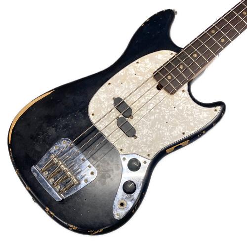 FENDER JMJ Road Worn Mustang Bass