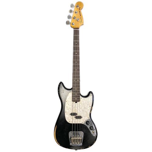 FENDER JMJ Road Worn Mustang Bass