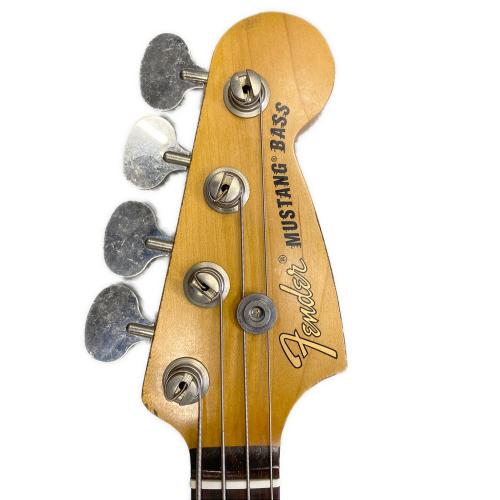 FENDER JMJ Road Worn Mustang Bass