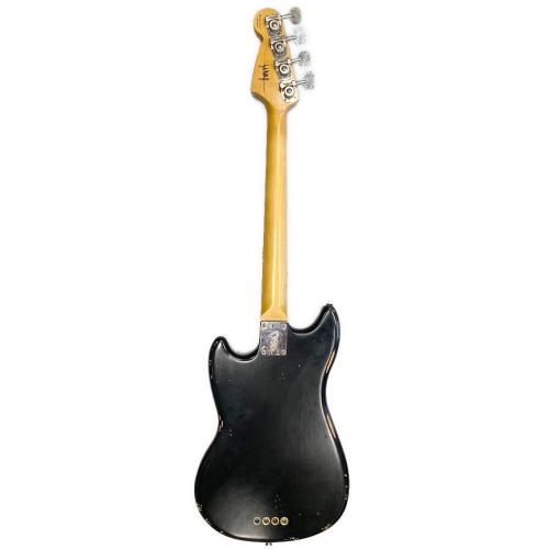 FENDER JMJ Road Worn Mustang Bass
