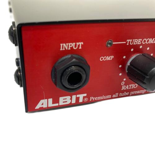 ALBIT (アルビット) 真空管プリアンプ A-1 inspire