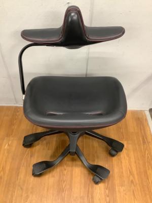 Wooridul chair イス ブラック