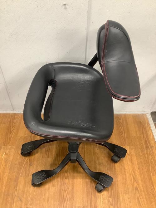 Wooridul chair イス ブラック