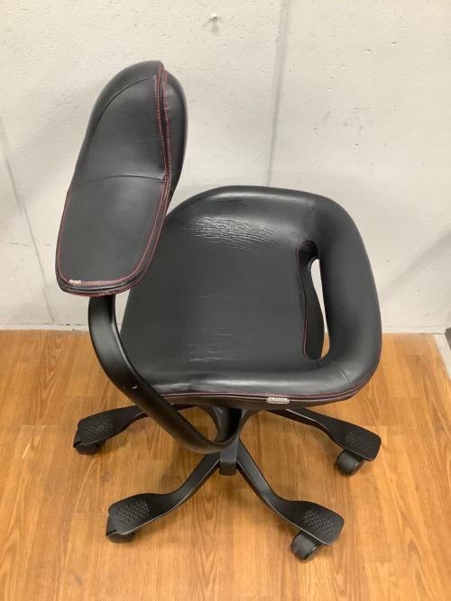 Wooridul chair イス ブラック